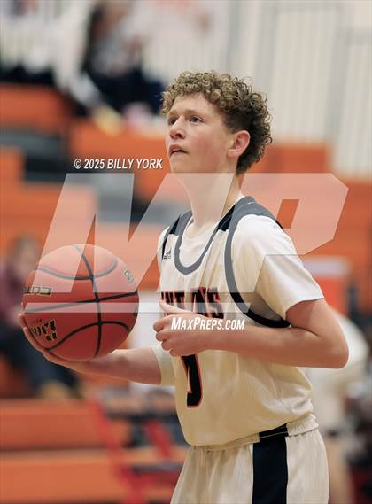 Thumbnail 3 in Grand Saline vs Malakoff photogallery.