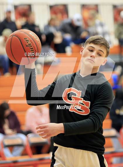 Thumbnail 2 in Grand Saline vs Malakoff photogallery.