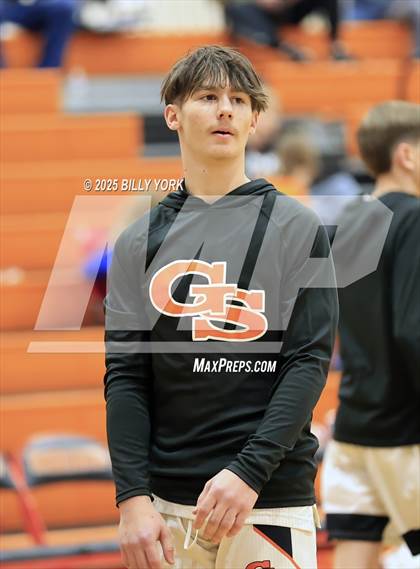 Thumbnail 2 in Grand Saline vs Malakoff photogallery.