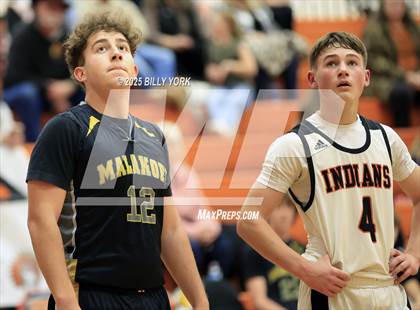 Thumbnail 3 in Grand Saline vs Malakoff photogallery.