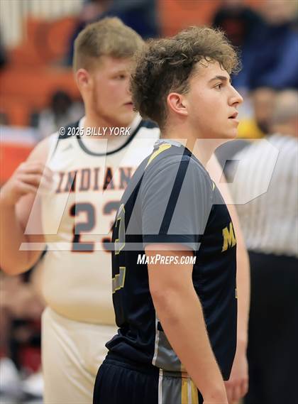 Thumbnail 3 in Grand Saline vs Malakoff photogallery.
