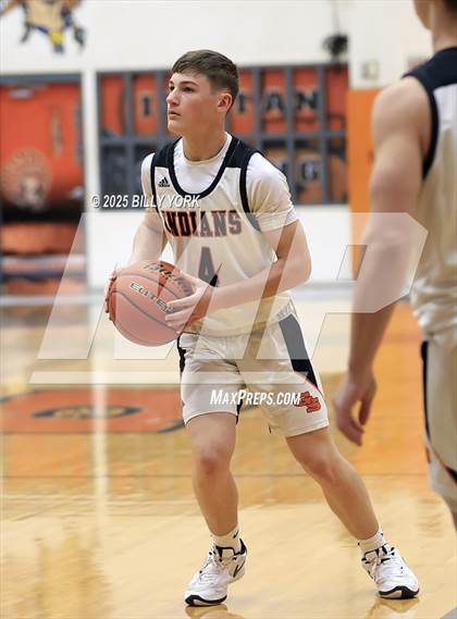 Thumbnail 2 in Grand Saline vs Malakoff photogallery.