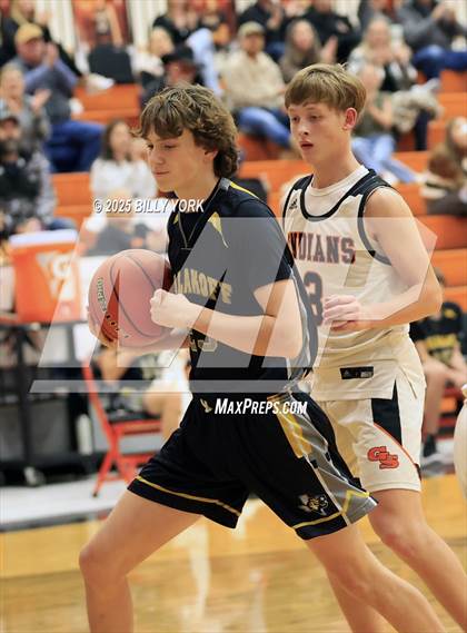 Thumbnail 1 in Grand Saline vs Malakoff photogallery.