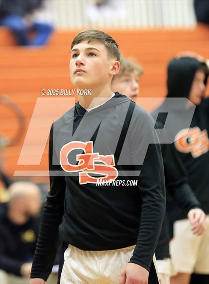 Thumbnail 3 in Grand Saline vs Malakoff photogallery.