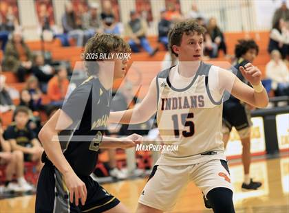 Thumbnail 2 in Grand Saline vs Malakoff photogallery.