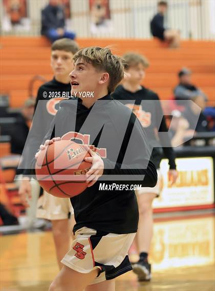 Thumbnail 3 in Grand Saline vs Malakoff photogallery.