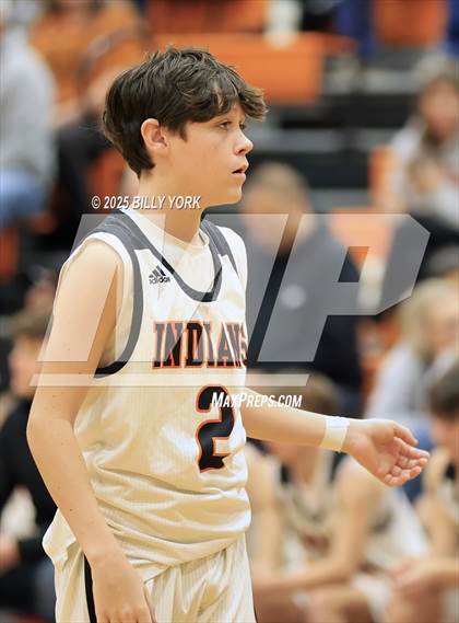 Thumbnail 2 in Grand Saline vs Malakoff photogallery.