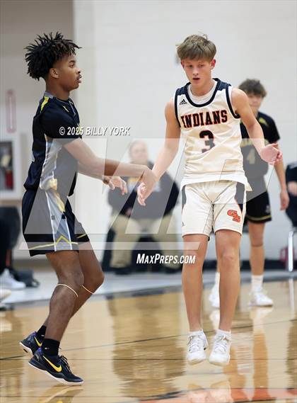 Thumbnail 3 in Grand Saline vs Malakoff photogallery.