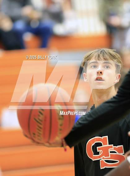 Thumbnail 2 in Grand Saline vs Malakoff photogallery.