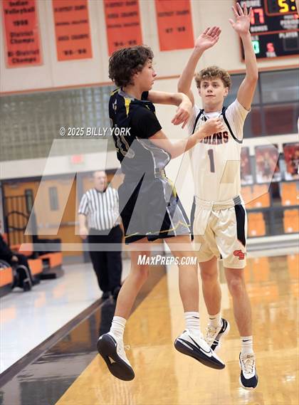 Thumbnail 3 in Grand Saline vs Malakoff photogallery.