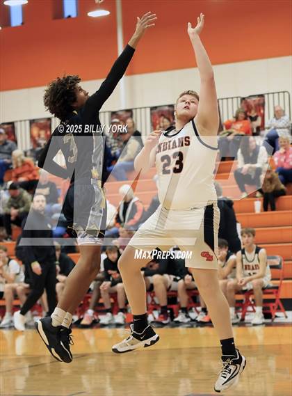 Thumbnail 2 in Grand Saline vs Malakoff photogallery.
