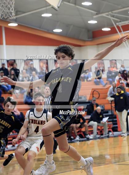 Thumbnail 3 in Grand Saline vs Malakoff photogallery.