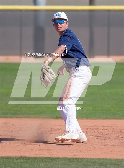 Thumbnail 3 in Ralston Valley vs. Wells (Coach Bob Invitational) photogallery.