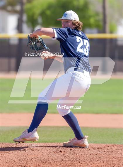 Thumbnail 3 in Ralston Valley vs. Wells (Coach Bob Invitational) photogallery.