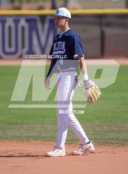 Thumbnail 3 in Ralston Valley vs. Wells (Coach Bob Invitational) photogallery.