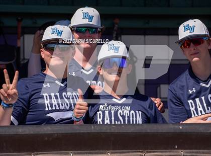 Thumbnail 3 in Ralston Valley vs. Wells (Coach Bob Invitational) photogallery.