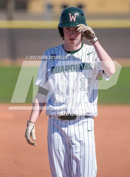 Thumbnail 3 in Ralston Valley vs. Wells (Coach Bob Invitational) photogallery.