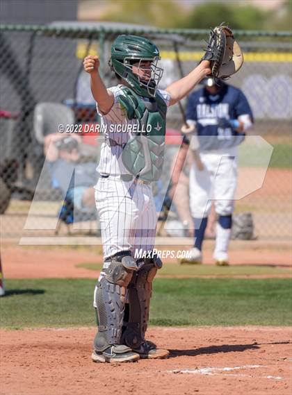 Thumbnail 3 in Ralston Valley vs. Wells (Coach Bob Invitational) photogallery.