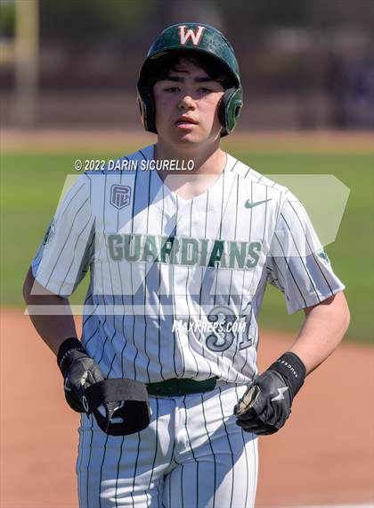 Thumbnail 2 in Ralston Valley vs. Wells (Coach Bob Invitational) photogallery.