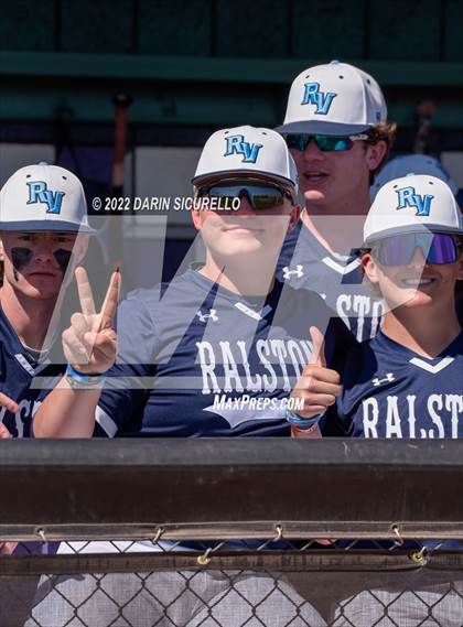 Thumbnail 3 in Ralston Valley vs. Wells (Coach Bob Invitational) photogallery.