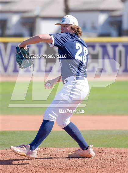 Thumbnail 3 in Ralston Valley vs. Wells (Coach Bob Invitational) photogallery.