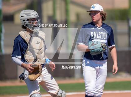 Thumbnail 1 in Ralston Valley vs. Wells (Coach Bob Invitational) photogallery.