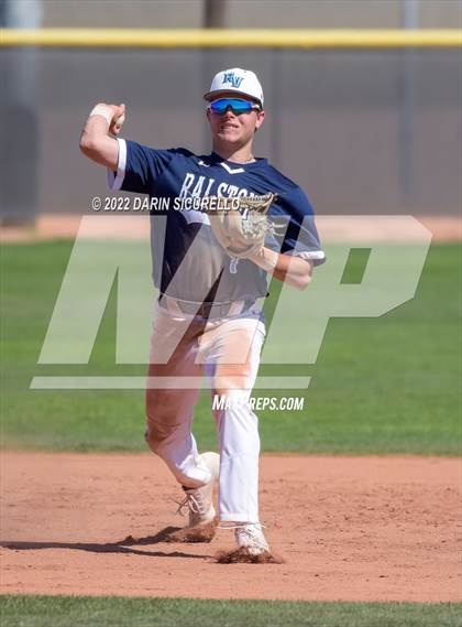 Thumbnail 1 in Ralston Valley vs. Wells (Coach Bob Invitational) photogallery.