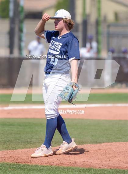 Thumbnail 2 in Ralston Valley vs. Wells (Coach Bob Invitational) photogallery.