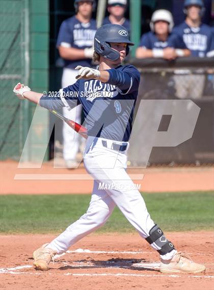 Thumbnail 2 in Ralston Valley vs. Wells (Coach Bob Invitational) photogallery.