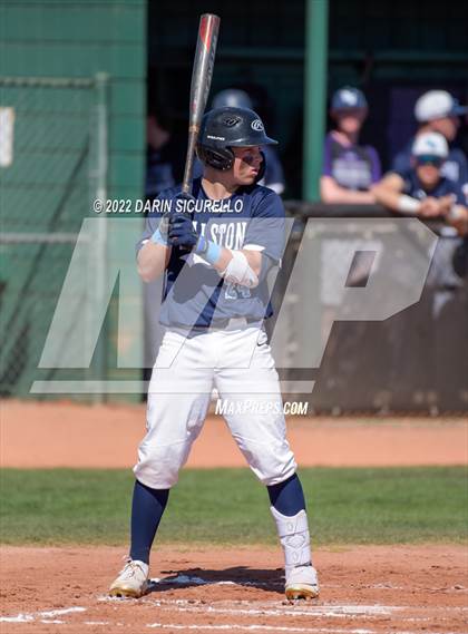 Thumbnail 3 in Ralston Valley vs. Wells (Coach Bob Invitational) photogallery.