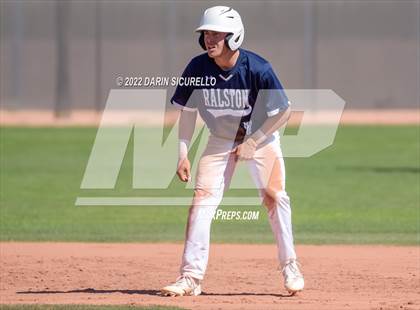 Thumbnail 2 in Ralston Valley vs. Wells (Coach Bob Invitational) photogallery.
