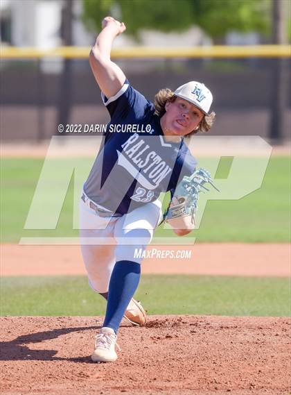 Thumbnail 1 in Ralston Valley vs. Wells (Coach Bob Invitational) photogallery.