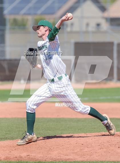 Thumbnail 3 in Ralston Valley vs. Wells (Coach Bob Invitational) photogallery.
