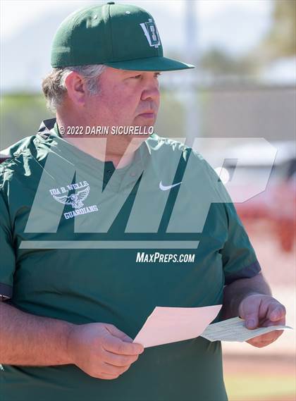 Thumbnail 2 in Ralston Valley vs. Wells (Coach Bob Invitational) photogallery.