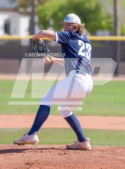 Thumbnail 2 in Ralston Valley vs. Wells (Coach Bob Invitational) photogallery.