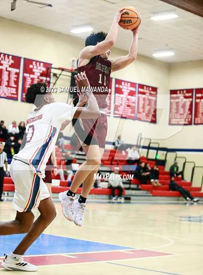 Thumbnail 1 in Oaks Christian vs Chatsworth (Big Valley Classic Tournament -Faith Baptist) photogallery.