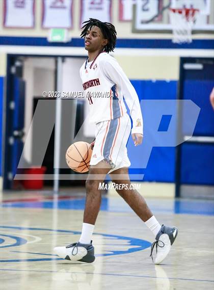 Thumbnail 3 in Oaks Christian vs Chatsworth (Big Valley Classic Tournament -Faith Baptist) photogallery.