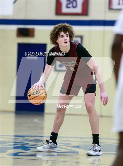 Thumbnail 1 in Oaks Christian vs Chatsworth (Big Valley Classic Tournament -Faith Baptist) photogallery.