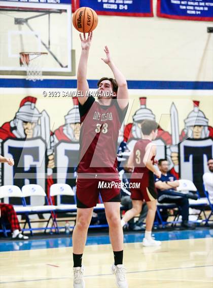 Thumbnail 2 in Oaks Christian vs Chatsworth (Big Valley Classic Tournament -Faith Baptist) photogallery.