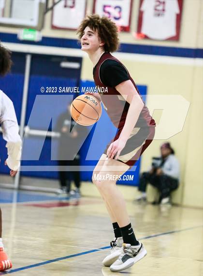 Thumbnail 1 in Oaks Christian vs Chatsworth (Big Valley Classic Tournament -Faith Baptist) photogallery.
