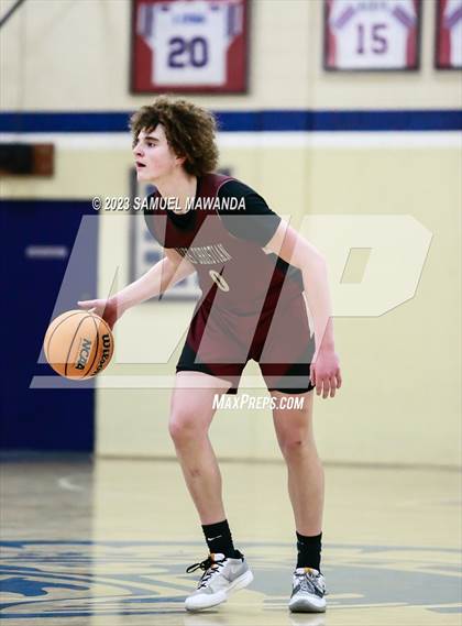 Thumbnail 2 in Oaks Christian vs Chatsworth (Big Valley Classic Tournament -Faith Baptist) photogallery.