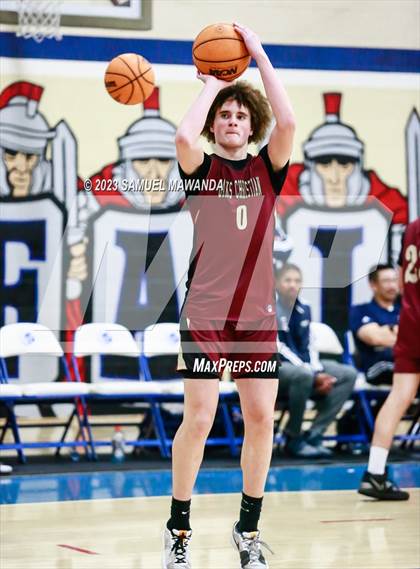 Thumbnail 2 in Oaks Christian vs Chatsworth (Big Valley Classic Tournament -Faith Baptist) photogallery.