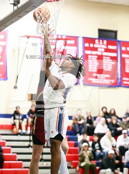 Thumbnail 2 in Oaks Christian vs Chatsworth (Big Valley Classic Tournament -Faith Baptist) photogallery.