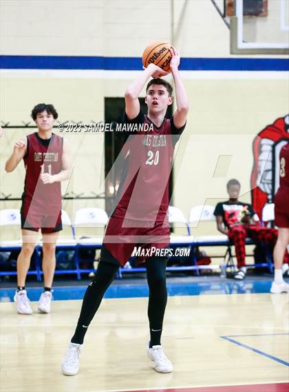 Thumbnail 1 in Oaks Christian vs Chatsworth (Big Valley Classic Tournament -Faith Baptist) photogallery.