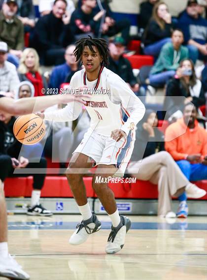 Thumbnail 2 in Oaks Christian vs Chatsworth (Big Valley Classic Tournament -Faith Baptist) photogallery.
