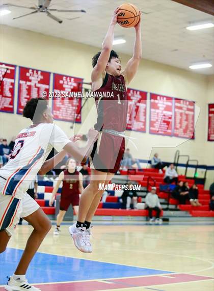 Thumbnail 3 in Oaks Christian vs Chatsworth (Big Valley Classic Tournament -Faith Baptist) photogallery.