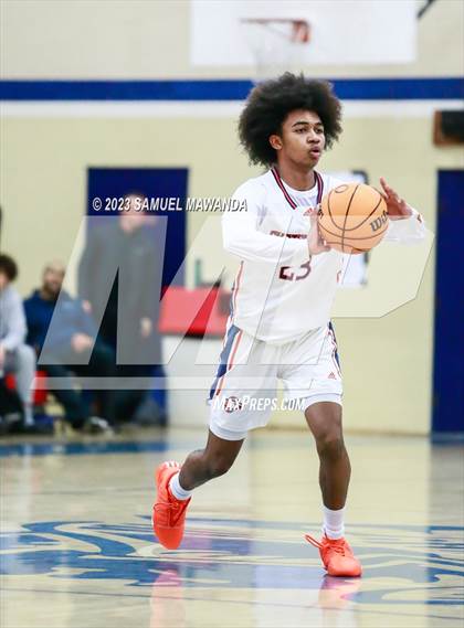 Thumbnail 1 in Oaks Christian vs Chatsworth (Big Valley Classic Tournament -Faith Baptist) photogallery.