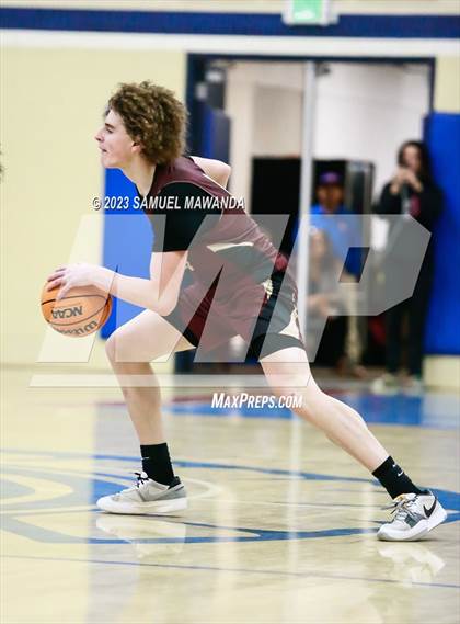 Thumbnail 1 in Oaks Christian vs Chatsworth (Big Valley Classic Tournament -Faith Baptist) photogallery.