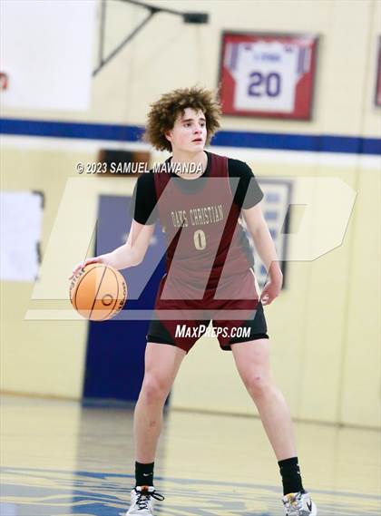 Thumbnail 2 in Oaks Christian vs Chatsworth (Big Valley Classic Tournament -Faith Baptist) photogallery.