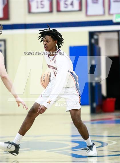 Thumbnail 1 in Oaks Christian vs Chatsworth (Big Valley Classic Tournament -Faith Baptist) photogallery.
